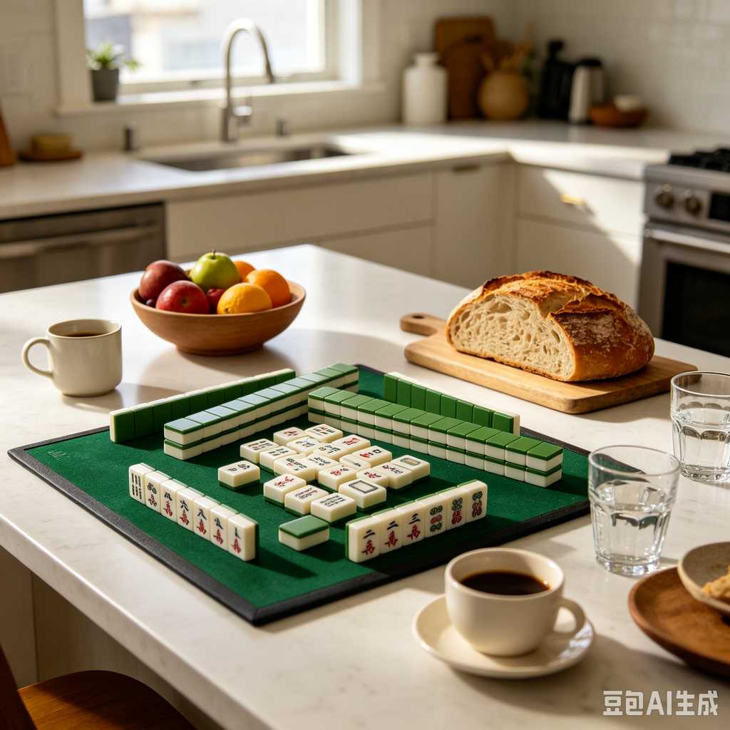 standard tournament mahjong set