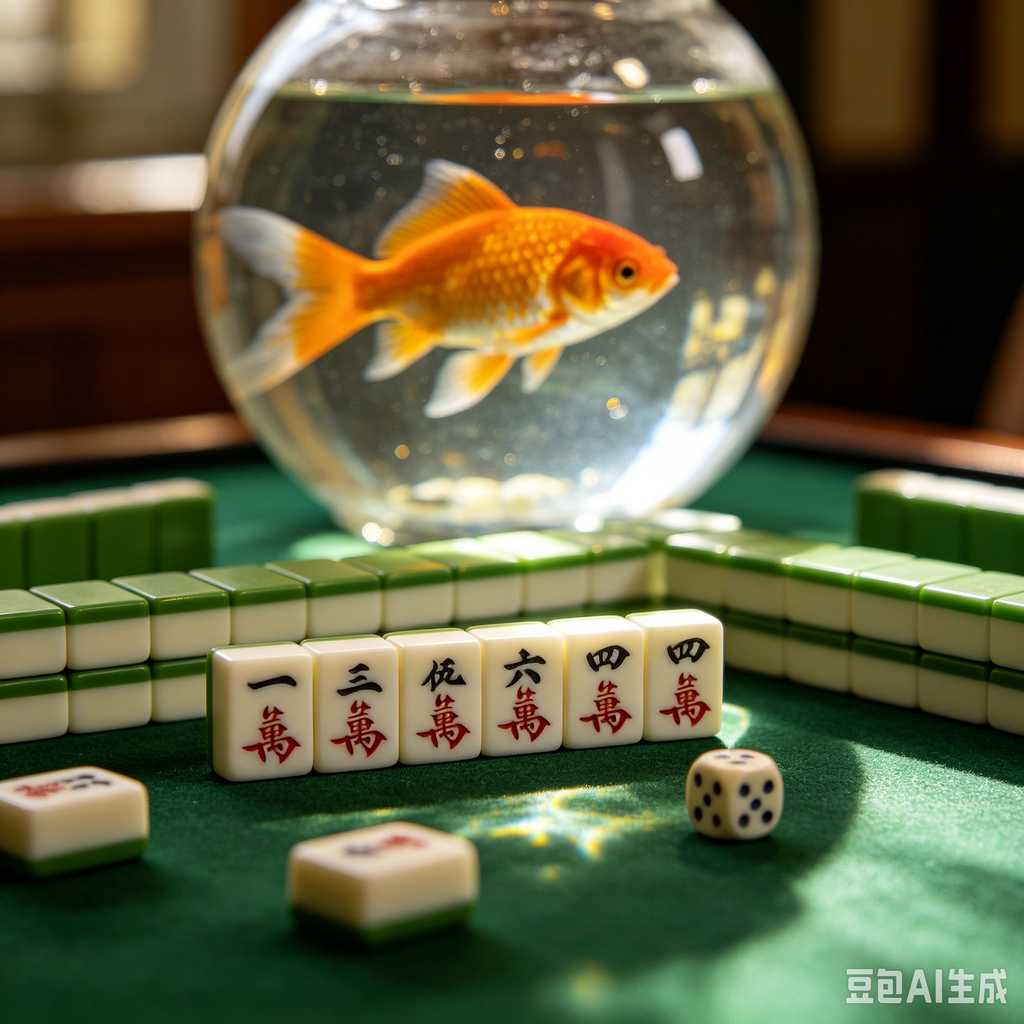 popular style mahjong set