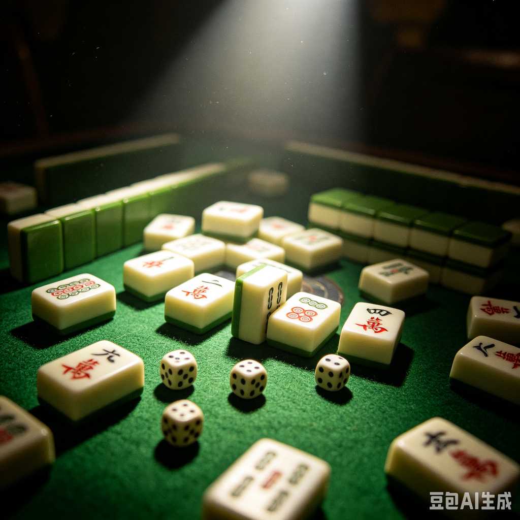 fashion mini mahjong set gift
