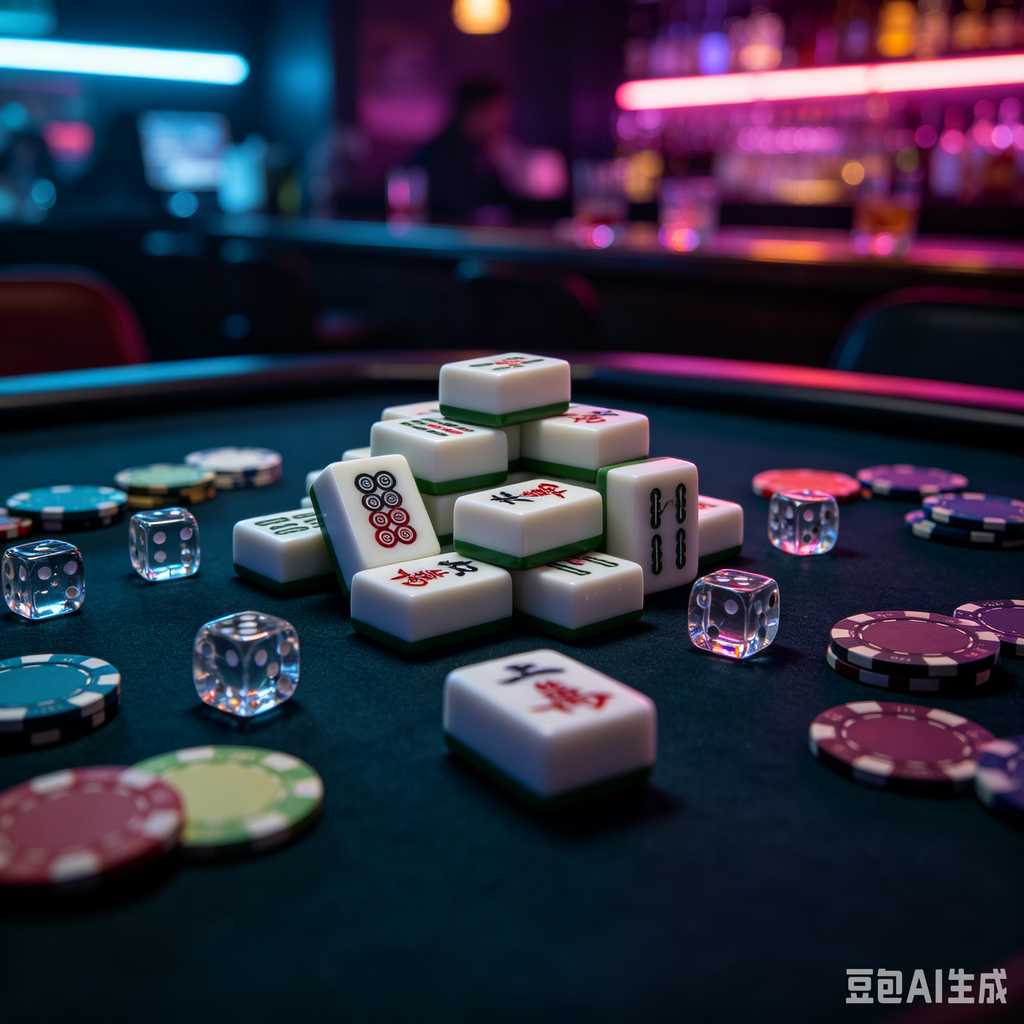 drop resistant mahjong set