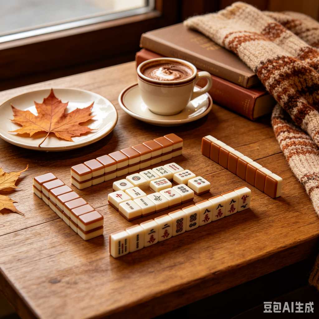 backpack portable mahjong tiles