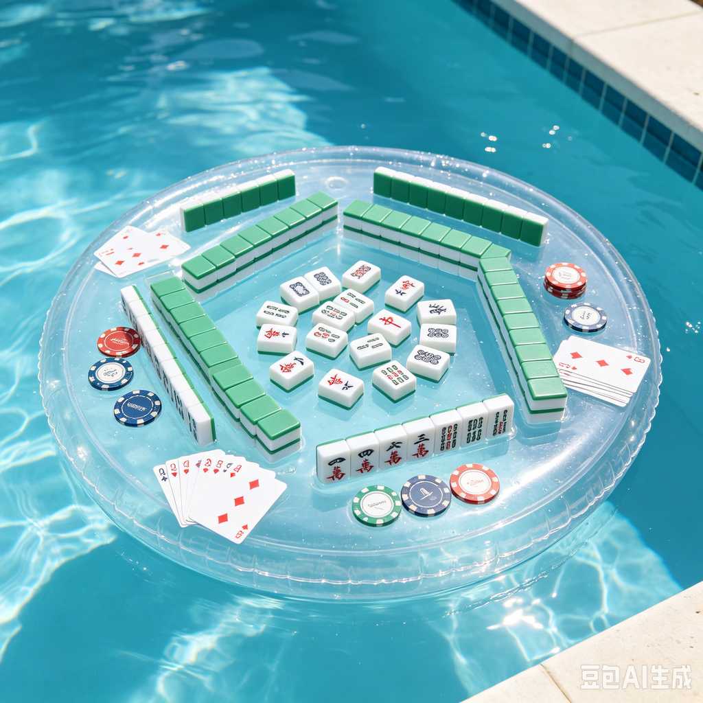 santafe,mahjong